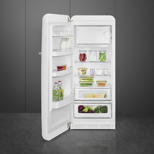 Холодильник Смег FAB28LWH6 фото 2 в Челябинске Холодильник Smeg FAB28LWH6 фото 2 в Челябинске