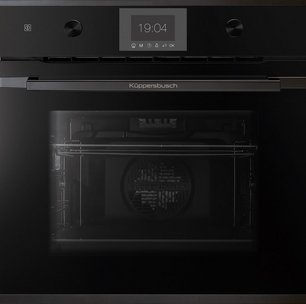 Духовой шкаф Kuppersbusch B 6350.0 S6 Black Steel