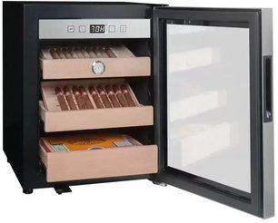 Шкаф для сигар LaSommeliere CIG251 фото 4 в Челябинске