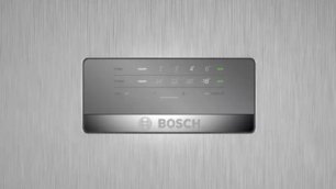 Холодильник с нижней морозильной камерой BOSCH KGN39VL25R фото 2 в Челябинске