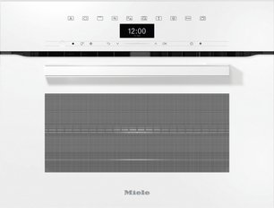 Встраиваемая микроволновая печь Miele H 7440 BM BRWS с витрины, новый фото в Челябинске