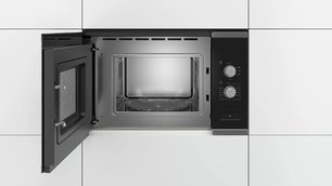 Встраиваемая микроволновая печь Бош BFL520MS0 фото 2 в Челябинске Встраиваемая микроволновая печь Bosch BFL520MS0 фото 2 в Челябинске