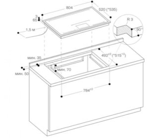 Варочная панель Gaggenau CX482110 фото 2 в Челябинске