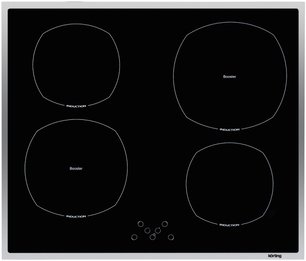 Варочная поверхность Korting HI 6402 X фото в Челябинске