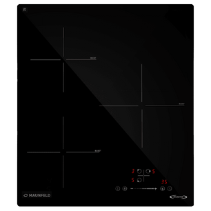 Индукционная варочная панель Maunfeld AVI4535SBK фото 2 в Челябинске