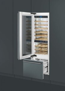 Винный холодильник Смег WI66LS фото 2 в Челябинске Винный холодильник Smeg WI66LS фото 2 в Челябинске