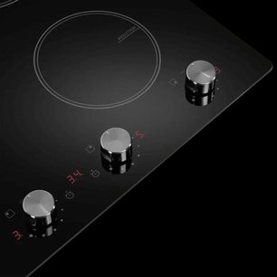 Индукционная варочная панель Маунфилд CVI594MBK фото 3 в Челябинске Индукционная варочная панель Maunfeld CVI594MBK фото 3 в Челябинске