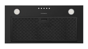 Встраиваемая кухонная вытяжка MAUNFELD Crosby Power 60 черный фото 3 в Челябинске Встраиваемая кухонная вытяжка MAUNFELD Crosby Power 60 черный фото 3 в Челябинске