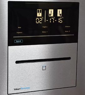 Холодильник Джекис JR FI526V фото 4 в Челябинске Холодильник Jacky`s JR FI526V фото 4 в Челябинске