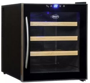 Винный шкаф Coldvine C16-TBF1 фото 3 в Челябинске Винный шкаф Cold Vine C16-TBF1 фото 3 в Челябинске
