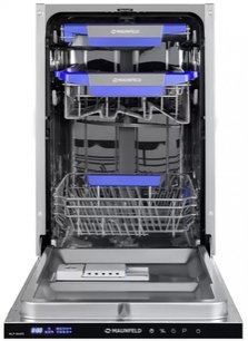 Встраиваемая посудомоечная машина MAUNFELD MLP-08IMR фото 3 в Челябинске