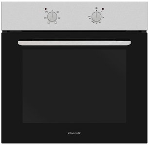 Встраиваемый духовой шкаф Брандт BOE1000X фото в Челябинске Встраиваемый духовой шкаф Brandt BOE1000X фото в Челябинске