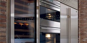 Сдвоенный духовой шкаф Вольф ICBDO30TE/S/TH фото 3 в Челябинске Сдвоенный духовой шкаф Wolf ICBDO30TE/S/TH фото 3 в Челябинске