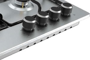 Газовая варочная панель Haier HHX-M64ENX фото 4 в Челябинске