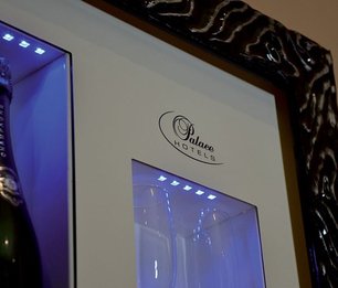 Винный модуль ИП QV12-N1152B фото 3 в Челябинске Винный модуль IP QV12-N1152B фото 3 в Челябинске