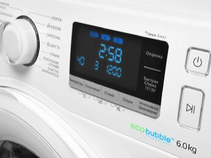 Стиральная машина Samsung WW 60J6210FW фото 4 в Челябинске