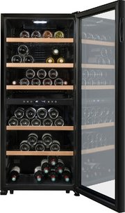 Винный шкаф Ла Соммельер LS102DZBLACK фото 4 в Челябинске Винный шкаф La Sommeliere LS102DZBLACK фото 4 в Челябинске