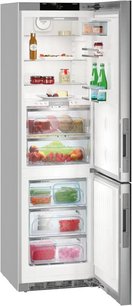 Холодильник Либхер CBNicv 4855 Premium BioFresh NoFrost фото в Челябинске Холодильник Liebherr CBNicv 4855 Premium BioFresh NoFrost фото в Челябинске