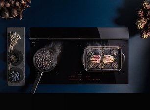 Варочная панель Falmec BRERA 75 VETRO MATT фото 3 в Челябинске