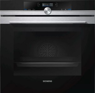 Духовой шкаф Сименс HB 634GBS1 фото в Челябинске Духовой шкаф Siemens HB 634GBS1 фото в Челябинске