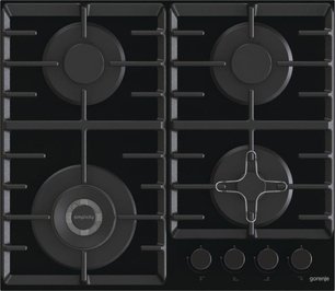 Газовая варочная панель на стеклокерамике Gorenje GCW641SYB фото в Челябинске