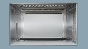 Встраиваемая микроволновая печь Siemens BF 634RGS1 фото 4 в Челябинске