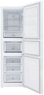 Холодильник Hyundai CM30073F белый фото 2 в Челябинске