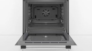 Встраиваемый духовой шкаф BOSCH HBF234EW0R фото 3 в Челябинске