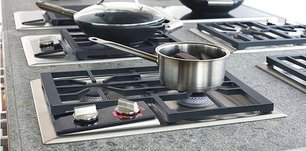 Газовая варочная панель Wolf ICBCT15G/S фото 3 в Челябинске