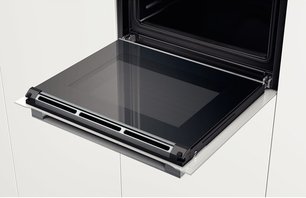 Духовой шкаф Bosch HBG 633NW1 фото 4 в Челябинске