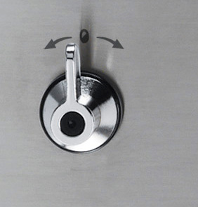 Микроволновая печь Smeg S45MX2 фото 3 в Челябинске