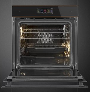 Духовой шкаф Smeg SFP6606WSPNR фото 4 в Челябинске