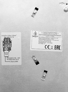 Варочная панель Jacky`s JH MB34 фото 4 в Челябинске