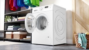 Стиральная машина Бош WAJ2407GPL фото 3 в Челябинске Стиральная машина Bosch WAJ2407GPL фото 3 в Челябинске