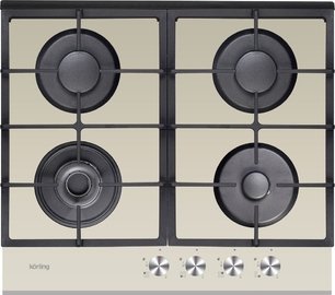 Варочная поверхность Кертинг HGG 685 CTB фото в Челябинске Варочная поверхность Korting HGG 685 CTB фото в Челябинске