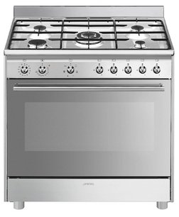 Варочный центр Смег SX91GM фото в Челябинске Варочный центр Smeg SX91GM фото в Челябинске