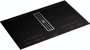 Варочная панель со встроенной вытяжкой Faber Galileo Bold F830 фото 2 в Челябинске