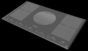 Индукционная варочная панель Маунфилд CVI905SFDGR фото 2 в Челябинске Индукционная варочная панель Maunfeld CVI905SFDGR фото 2 в Челябинске