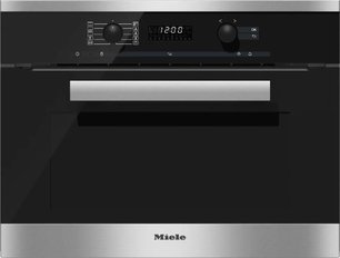 Духовой шкаф Миле H6200B EDST/CLST сталь CleanSteel фото в Челябинске Духовой шкаф Miele H6200B EDST/CLST сталь CleanSteel фото в Челябинске