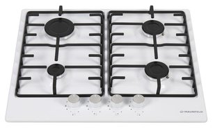 Газовая варочная панель MAUNFELD EGHE.64.3EW\G фото 3 в Челябинске