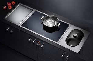 Пароварка Gaggenau VK 414-110 фото 3 в Челябинске