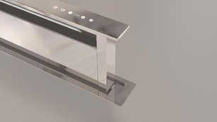 Встраиваемая вытяжка Фулгор Милано FDDH 900 TRC X фото 3 в Челябинске Встраиваемая вытяжка Fulgor Milano FDDH 900 TRC X фото 3 в Челябинске