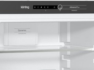 Встраиваемый холодильник Кертинг KSI 17887 CNFZ фото 2 в Челябинске Встраиваемый холодильник Korting KSI 17887 CNFZ фото 2 в Челябинске
