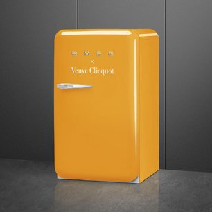 Холодильник Смег FAB10RDYVC5 фото 2 в Челябинске Холодильник Smeg FAB10RDYVC5 фото 2 в Челябинске