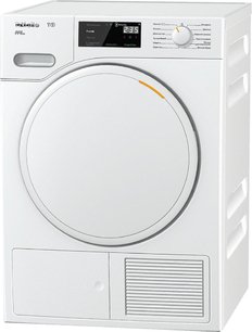 Сушильная машина Миле TWE620WP фото в Челябинске Сушильная машина Miele TWE620WP фото в Челябинске