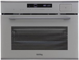 Духовой шкаф Кертинг OKB 3450 GBXGr Steam фото в Челябинске Духовой шкаф Korting OKB 3450 GBXGr Steam фото в Челябинске