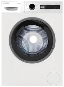 Стиральная машина Вестфрост VFSR410T20W фото в Челябинске Стиральная машина Vestfrost VFSR410T20W фото в Челябинске