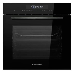 Kuppersberg (варочная панель ICI 616 + духовой шкаф HT 613 Black + вытяжка NANCY 60 Black) фото 3 в Челябинске Kuppersberg (варочная панель ICI 616 + духовой шкаф HT 613 Black + вытяжка NANCY 60 Black) фото 3 в Челябинске
