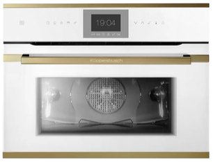 Компактный духовой шкаф Куперсбуш CBP 6550.0 W4 Gold фото в Челябинске Компактный духовой шкаф Kuppersbusch CBP 6550.0 W4 Gold фото в Челябинске