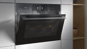 Комбинированный духовой шкаф Asko OCSM8478G фото 2 в Челябинске